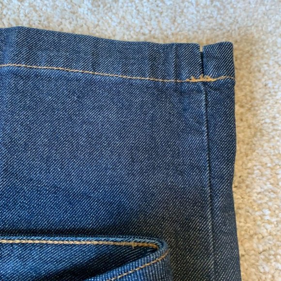 Gap Factory / 10 / Bootcut Stretch Crop Jeans - Picture 7 of 7